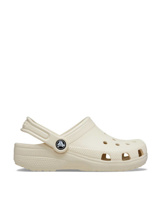 Crocs Classic Clog Anatomic Clogs Bone