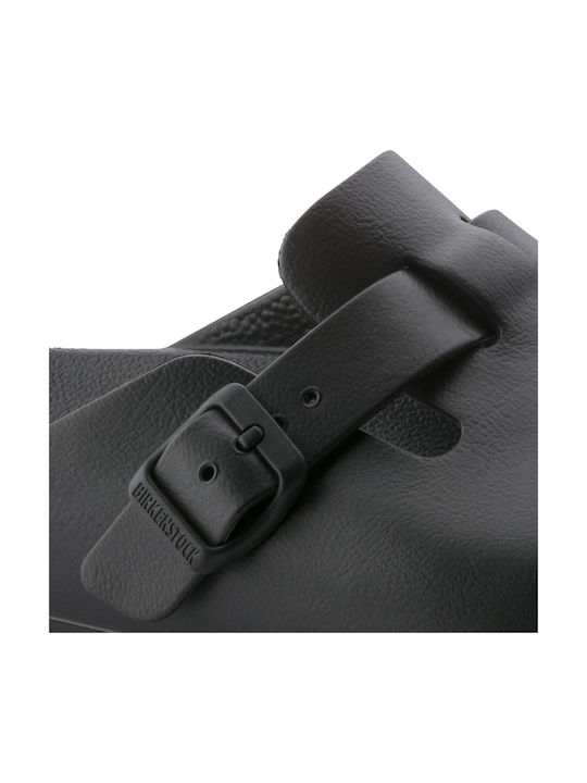 Birkenstock Boston EVA Men's Anatomic Clogs Black