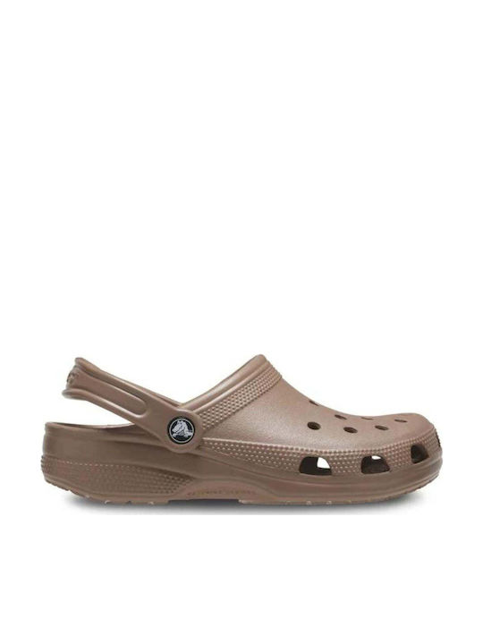 Crocs Classic Clog Σαμπό Latte