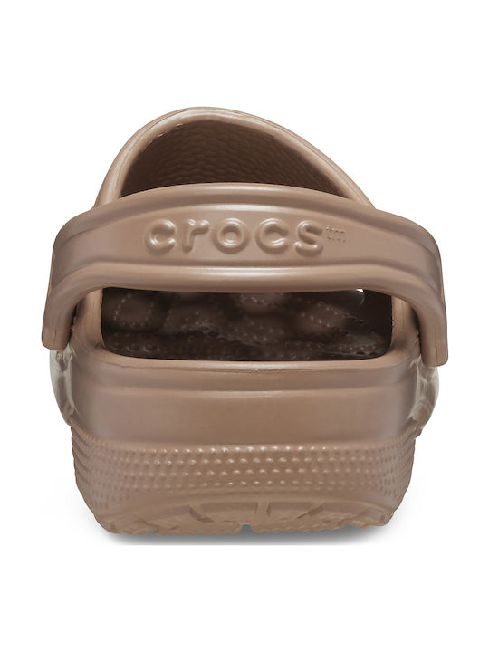 Crocs Classic Clog Σαμπό Latte