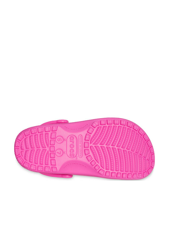 Crocs Classic Clog Σαμπό Candy Pink W 10001-6UB