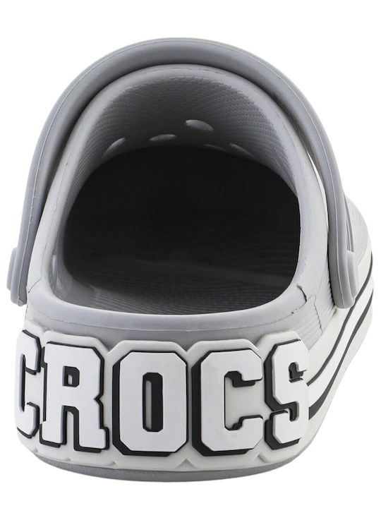 Crocs Off Court Σαμπό Γκρι