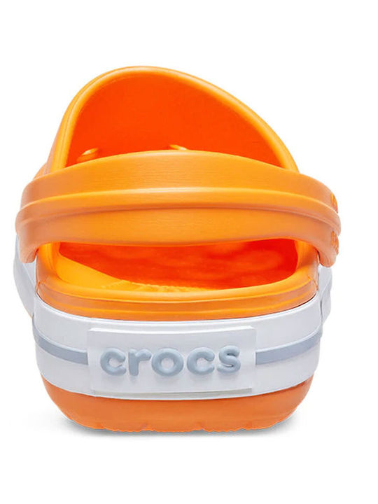 Crocs Crocband Women's Anatomic Clogs Orange