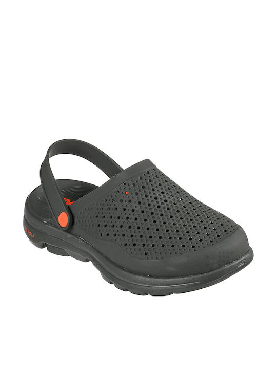 Skechers Clogs Green