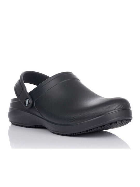 Skechers Men's Clogs Black