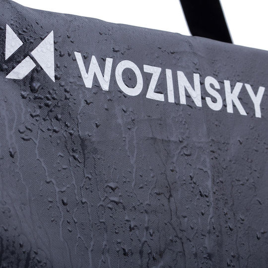 Wozinsky Waterproof Scooter Bag for Electric Scooter in Black Colour WSB5BK