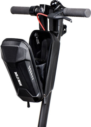 Partner Tele Wildman Scooter Holder Waterproof Bag 3L Чанта за Електрически скутери в Черен Цвят WSH3L