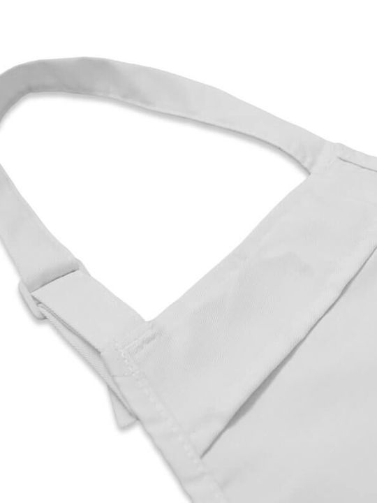 Koupakoupa Fallout Vault Boy Waterproof Apron White 40x22cm