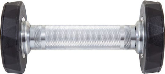 AMILA Polygon Series Βαράκι Δεκάγωνο Λαστιχένιο 1 x 4kg