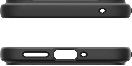 Spigen Rugged Armor Back Cover Silicone 2mm Black (Google Pixel 9 / 9 Pro)