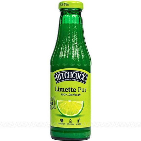 Hitchcock Juice Lime Sugar Free 500ml 1pcs