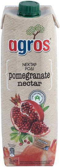 Agros Χυμός Ρόδι 1000ml