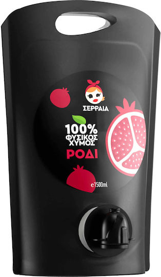 Σερραία Χυμός Ρόδι 1500ml