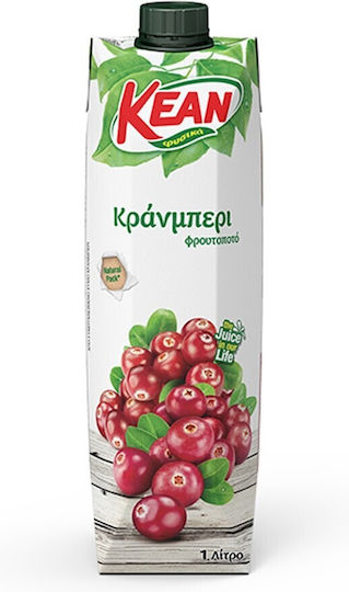 Kean Φρουτοποτό Cranberry 1000ml