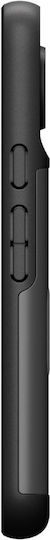 Spigen Slim Armor CS Umschlag Rückseite Silikon 2mm Schwarz (Google Pixel 9 / 9 Pro)