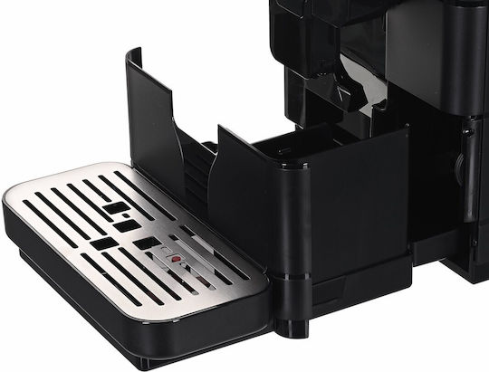 Saeco Royal Automatic Espresso Machine 1400W Pressure 15bar with Grinder Black