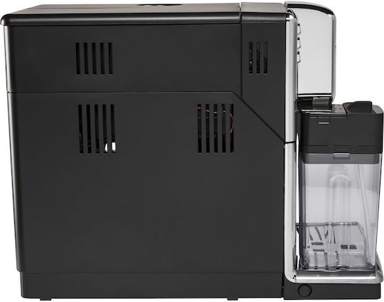 Gaggia Anima Class Automatic Espresso Coffee Machine 1500W Pressure 15bar for Cappuccino with Grinder Black RI8759/01