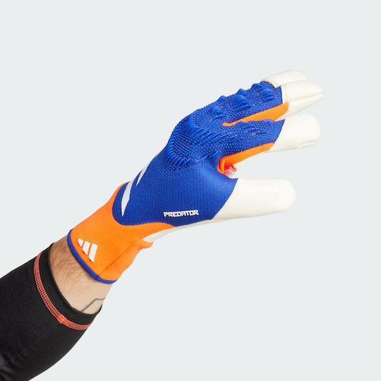 adidas Predator Pro Adults Goalkeeper Gloves Multicolour