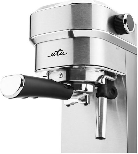 ETA Stretto Automatic Espresso Machine 1350W Pressure 15bar Silver