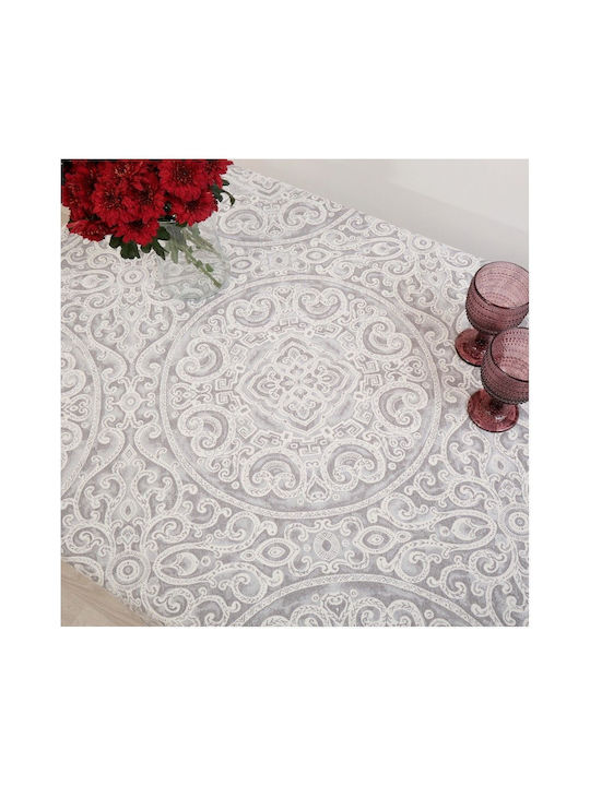 Dimeco Runner Capri Gray 45x140cm