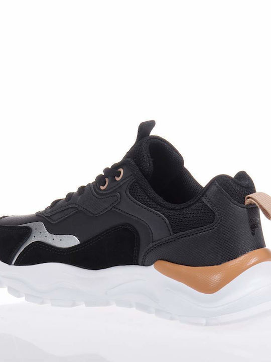 Fila Memory Sunstone 2 Sneakers Black