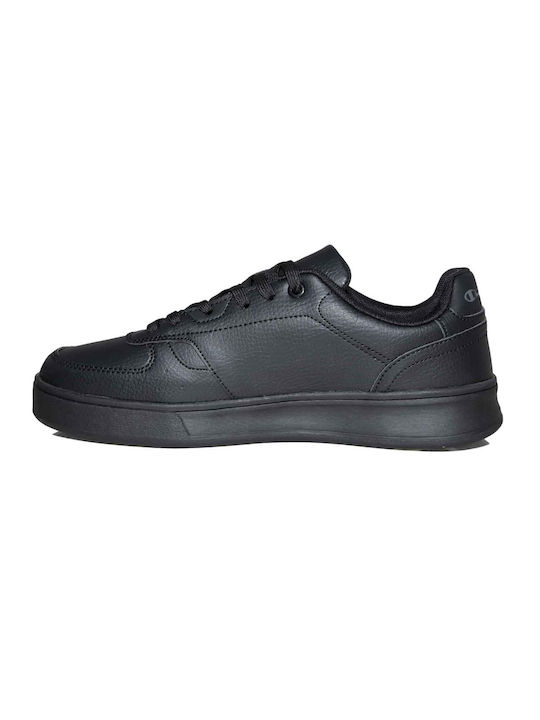 Champion Damen Sneakers Schwarz