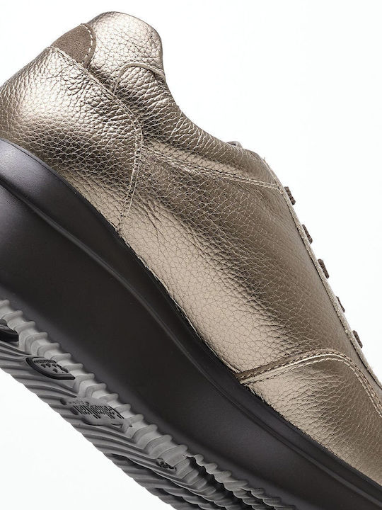 Sneakers Gold