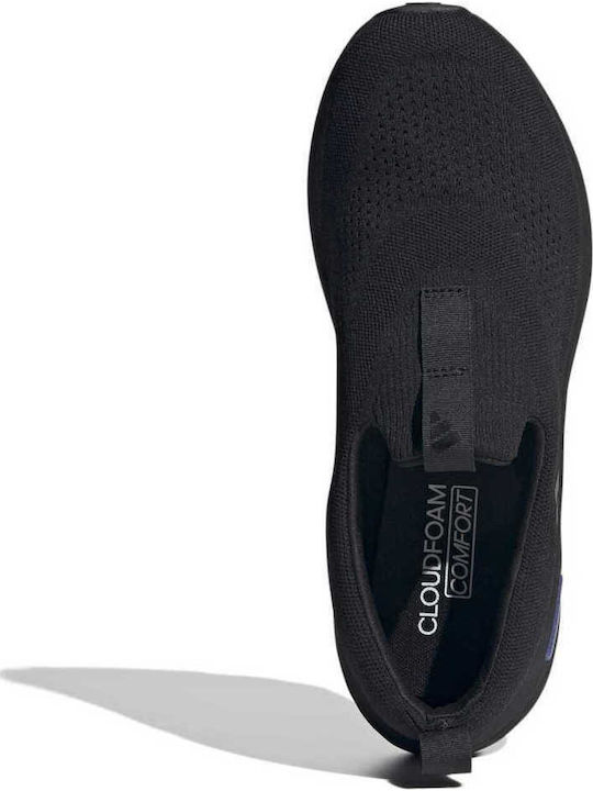 Cloudfoam Go Lounger Herren Flatforms Sneakers Schwarz