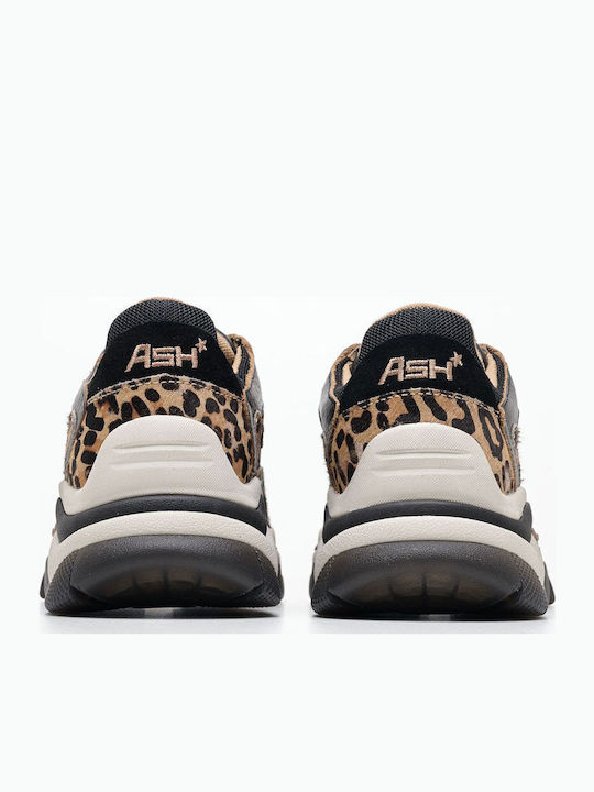Addict Combo Women's Chunky Sneakers Multi Pony