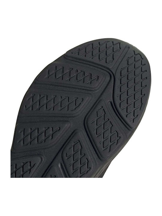 Cloudfoam Go Lounger Herren Flatforms Sneakers Schwarz
