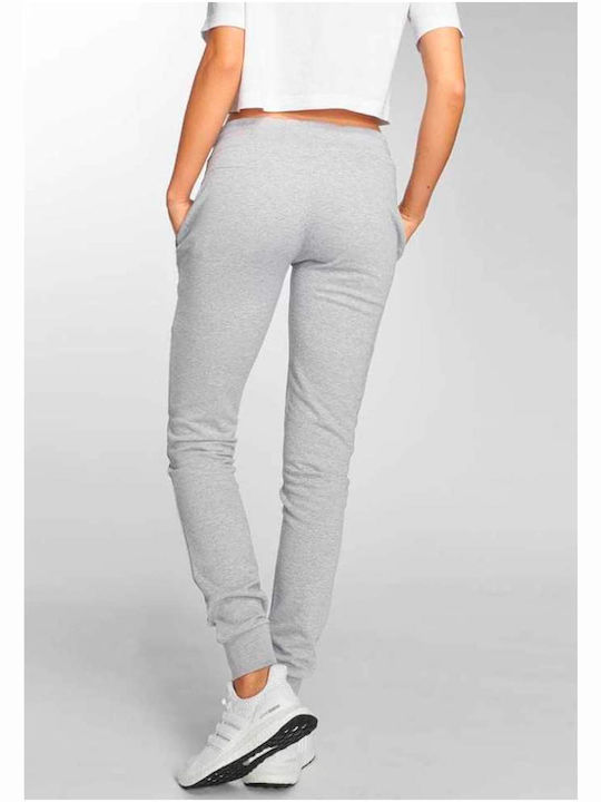 Def Damen-Sweatpants Grey