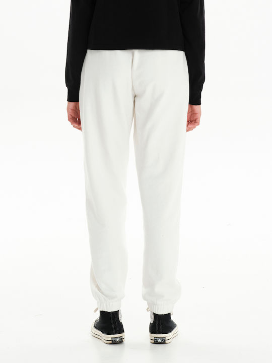Sweatpants Jogger White