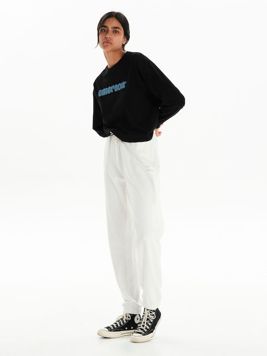 Sweatpants Jogger White
