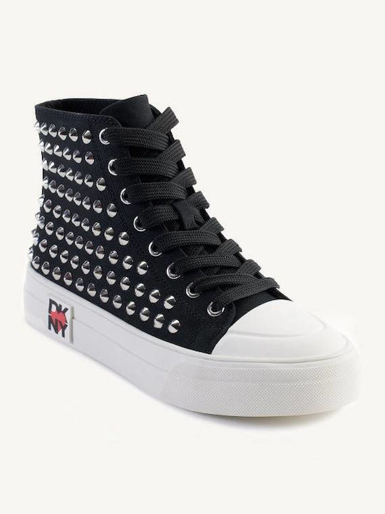 DKNY Flatforms Sneakers Black
