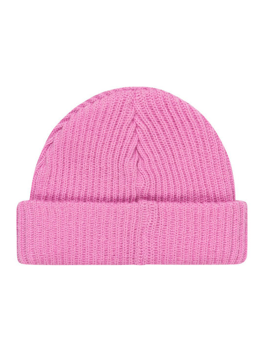 Billabong Alta Beanie Frauen Beanie mit Rippstrick in Lila Farbe