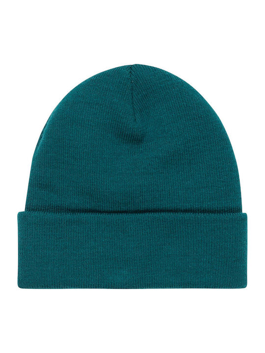 Arch Beanie Ανδρικός Σκούφος Πλεκτός σε Μπλε χρώμα