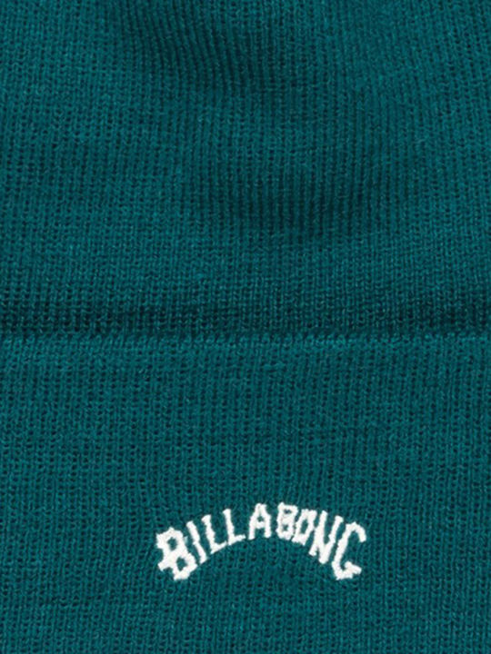 Arch Beanie Ανδρικός Σκούφος Πλεκτός σε Μπλε χρώμα