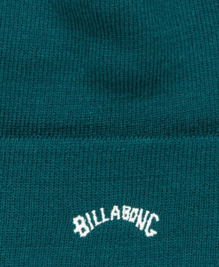 Arch Beanie Masculin Căciulă Tricotat în culoarea Albastru