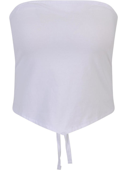 Γυναικείο Μπουστάκι White, Black 2Pack