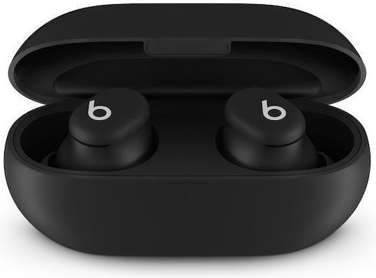 Beats Solo Buds Bluetooth Handsfree Earphones with Charging Case Matte Black