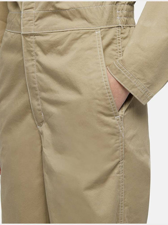 Sun Prarie Γυναικεία Ολόσωμη Φόρμα Khaki