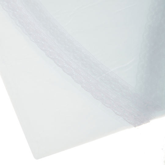 Sidi Home Plast Rotundă Semitransparentă 152cm Sidi Home Plast Rotundă Semitransparentă 152cm