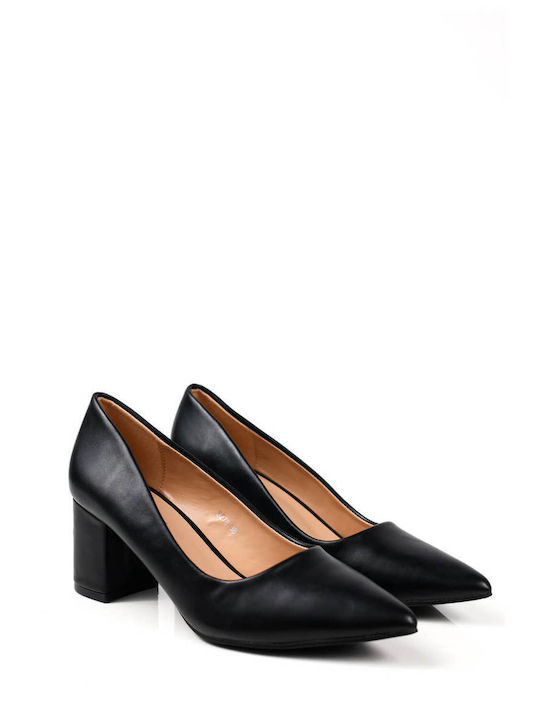 Ligglo Pumps Schwarz