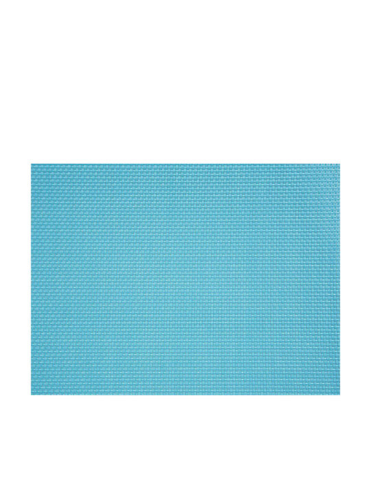 Κουνιστή Καρέκλα Μεταλλική Turquoise
