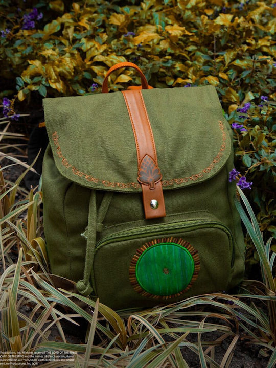 Lord Rings Backpack Hobbiton