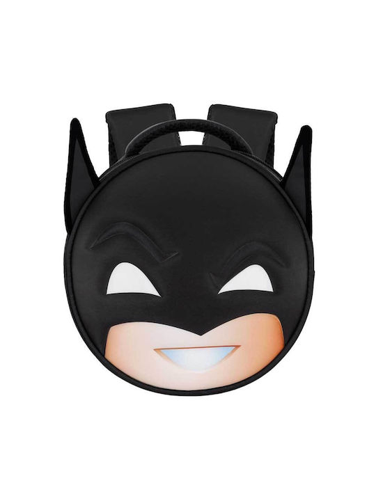 DC Comics Batman Emoji 3D Kindergarten Rucksack 22cm 06109