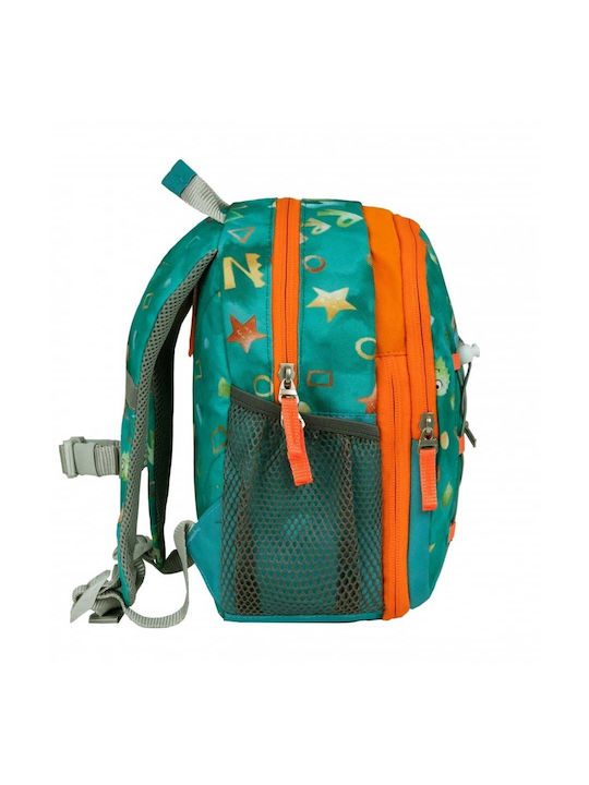3059acrd Belmil Kiddy Plus Τσάντα Νηπιαγωγείου Δεινόσαυρος 23x20x15cm