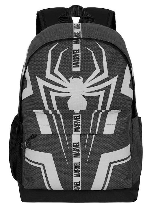 Σχολική Τσάντα Marvel Spiderman Plus Town Adaptable Backpack 43cm 06305