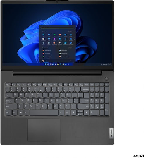 Lenovo V15 G4 AMN 15.6" FHD (Ryzen 5-7520U/16GB/512GB SSD/No OS) (International English Keyboard)
