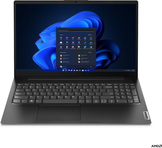 Lenovo V15 G4 AMN 15.6" FHD (Ryzen 5-7520U/16GB/512GB SSD/No OS) (International English Keyboard)